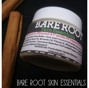 Cinnamon Honey Almond Body Butter